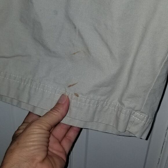 Columbia Men's Regular Fit Cotton Cargo Utility Shorts size 38 - Picture 4 of 5